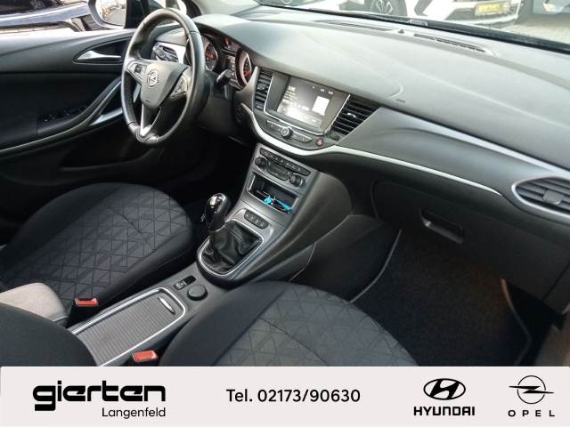 OPEL Astra ''120 Jahre'' mit Sitz- u. Lenkradheizung OPEL Astra ''120 Jahre'' mit Sitz- u. Lenkradheizung