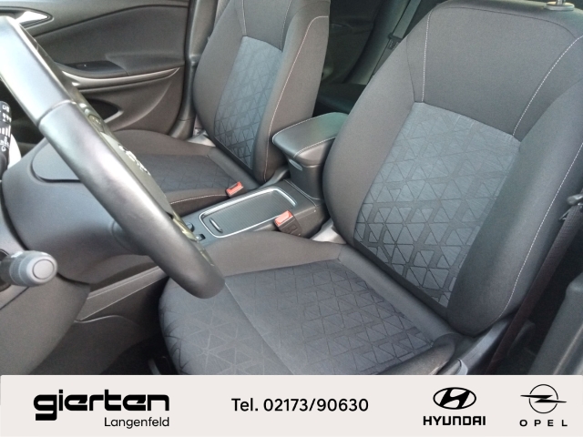 OPEL Astra ''120 Jahre'' mit Sitz- u. Lenkradheizung OPEL Astra ''120 Jahre'' mit Sitz- u. Lenkradheizung