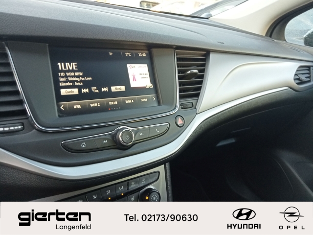 OPEL Astra ''120 Jahre'' mit Sitz- u. Lenkradheizung OPEL Astra ''120 Jahre'' mit Sitz- u. Lenkradheizung