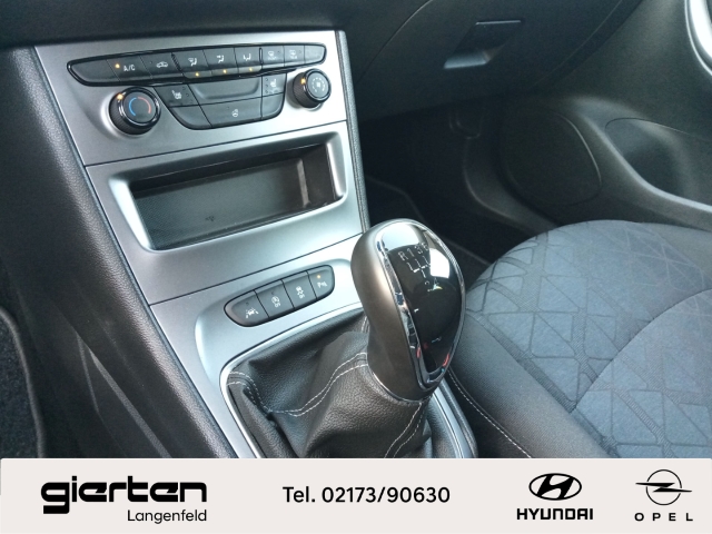 OPEL Astra ''120 Jahre'' mit Sitz- u. Lenkradheizung OPEL Astra ''120 Jahre'' mit Sitz- u. Lenkradheizung