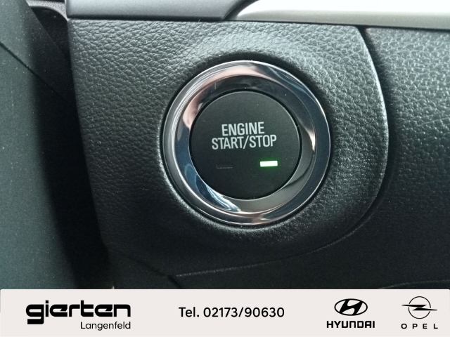 OPEL Astra ''120 Jahre'' mit Sitz- u. Lenkradheizung OPEL Astra ''120 Jahre'' mit Sitz- u. Lenkradheizung