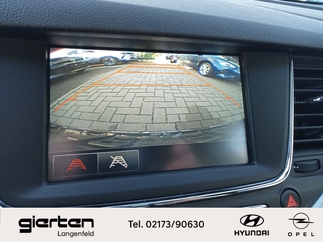 OPEL Astra ''120 Jahre'' mit Sitz- u. Lenkradheizung OPEL Astra ''120 Jahre'' mit Sitz- u. Lenkradheizung