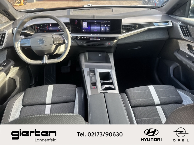 OPEL Grandland Hybrid ''Edition'' mit Rückfahrkamera OPEL Grandland Hybrid ''Edition'' mit Rückfahrkamera