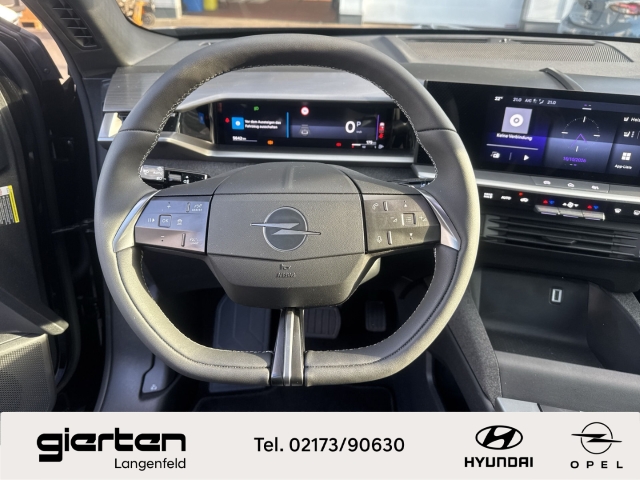 OPEL Grandland Hybrid ''Edition'' mit Rückfahrkamera OPEL Grandland Hybrid ''Edition'' mit Rückfahrkamera