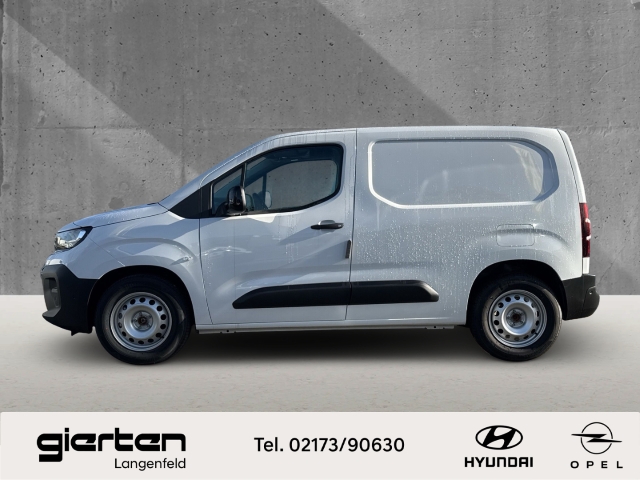 OPEL Combo Electric Kasten mit Rückfahrkamera & Navi OPEL Combo Electric Kasten mit Rückfahrkamera & Navi