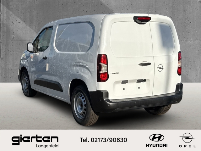 OPEL Combo Electric Kasten mit Rückfahrkamera & Navi OPEL Combo Electric Kasten mit Rückfahrkamera & Navi