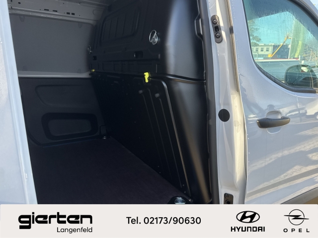 OPEL Combo Electric Kasten mit Rückfahrkamera & Navi OPEL Combo Electric Kasten mit Rückfahrkamera & Navi