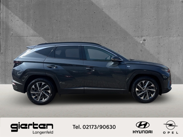 HYUNDAI TUCSON ''Trend'' Mild-Hybrid 4WD mit Rückfahrkamera HYUNDAI TUCSON ''Trend'' Mild-Hybrid 4WD mit Rückfahrkamera