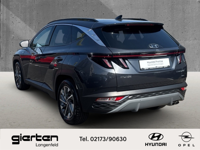 HYUNDAI TUCSON ''Trend'' Mild-Hybrid 4WD mit Rückfahrkamera HYUNDAI TUCSON ''Trend'' Mild-Hybrid 4WD mit Rückfahrkamera