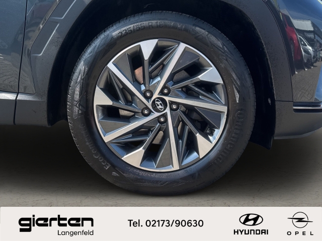 HYUNDAI TUCSON ''Trend'' Mild-Hybrid 4WD mit Rückfahrkamera HYUNDAI TUCSON ''Trend'' Mild-Hybrid 4WD mit Rückfahrkamera