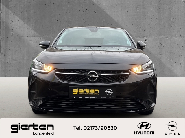 OPEL Corsa ''Edition'' mit BT-Radio OPEL Corsa ''Edition'' mit BT-Radio