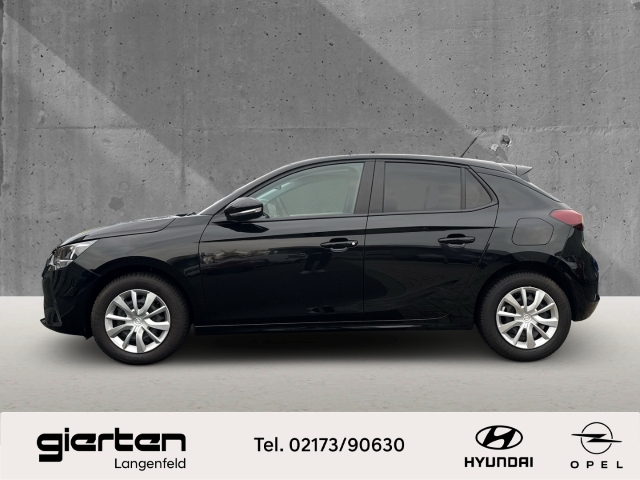 OPEL Corsa ''Edition'' mit BT-Radio OPEL Corsa ''Edition'' mit BT-Radio