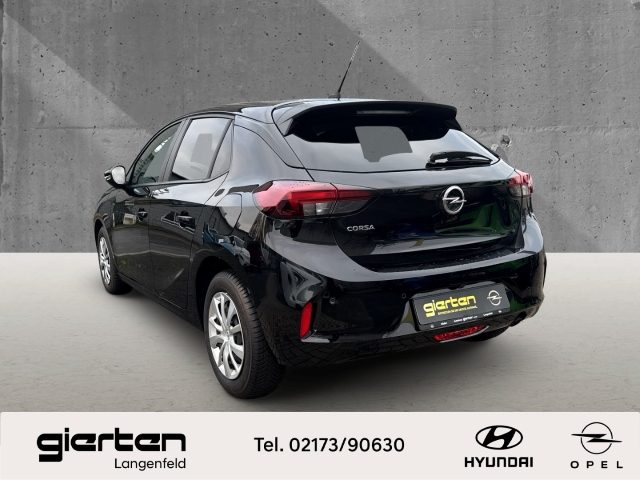 OPEL Corsa ''Edition'' mit BT-Radio OPEL Corsa ''Edition'' mit BT-Radio