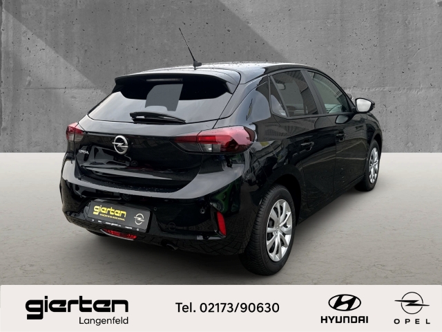 OPEL Corsa ''Edition'' mit BT-Radio OPEL Corsa ''Edition'' mit BT-Radio