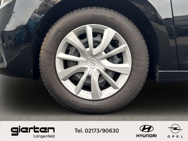 OPEL Corsa ''Edition'' mit BT-Radio OPEL Corsa ''Edition'' mit BT-Radio