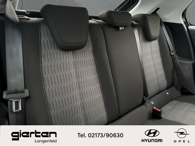 OPEL Corsa ''Edition'' mit BT-Radio OPEL Corsa ''Edition'' mit BT-Radio