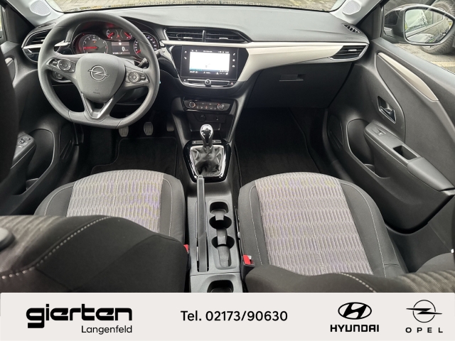 OPEL Corsa ''Edition'' mit BT-Radio OPEL Corsa ''Edition'' mit BT-Radio