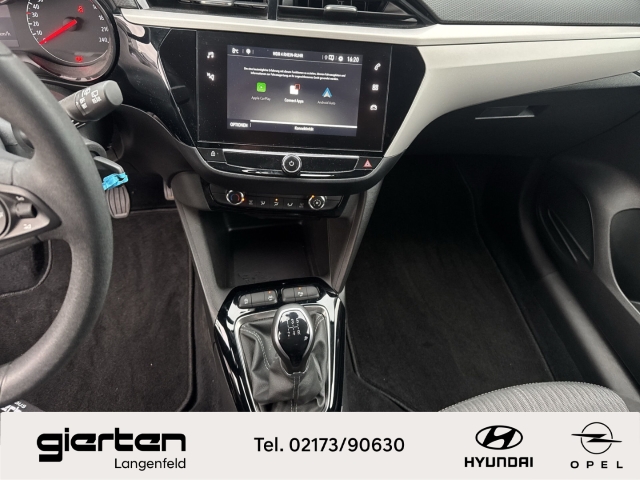 OPEL Corsa ''Edition'' mit BT-Radio OPEL Corsa ''Edition'' mit BT-Radio