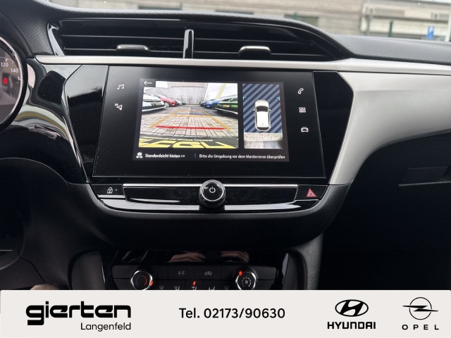 OPEL Corsa ''Edition'' mit BT-Radio OPEL Corsa ''Edition'' mit BT-Radio