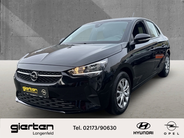 OPEL Corsa ''Edition'' mit BT-Radio OPEL Corsa ''Edition'' mit BT-Radio