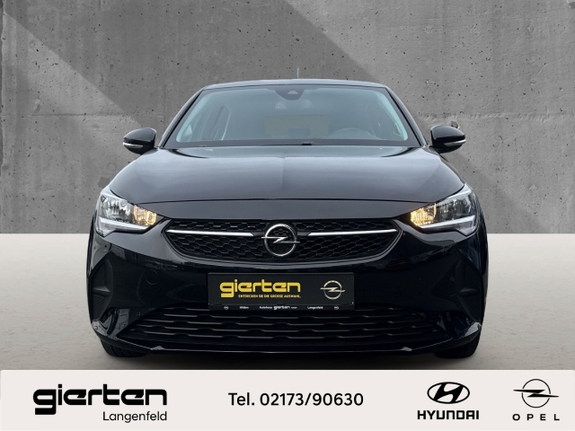 OPEL Corsa ''Edition'' mit BT-Radio OPEL Corsa ''Edition'' mit BT-Radio