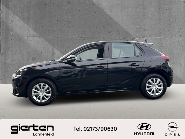 OPEL Corsa ''Edition'' mit BT-Radio OPEL Corsa ''Edition'' mit BT-Radio