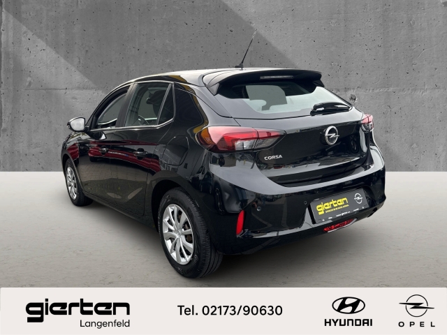 OPEL Corsa ''Edition'' mit BT-Radio OPEL Corsa ''Edition'' mit BT-Radio