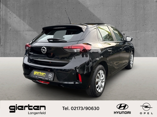 OPEL Corsa ''Edition'' mit BT-Radio OPEL Corsa ''Edition'' mit BT-Radio