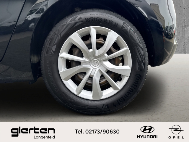 OPEL Corsa ''Edition'' mit BT-Radio OPEL Corsa ''Edition'' mit BT-Radio