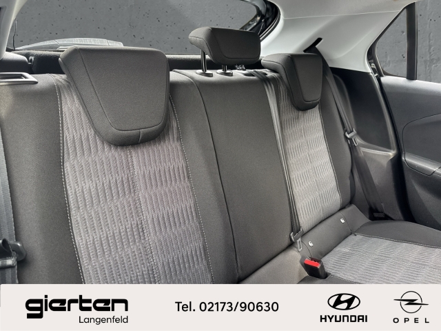 OPEL Corsa ''Edition'' mit BT-Radio OPEL Corsa ''Edition'' mit BT-Radio