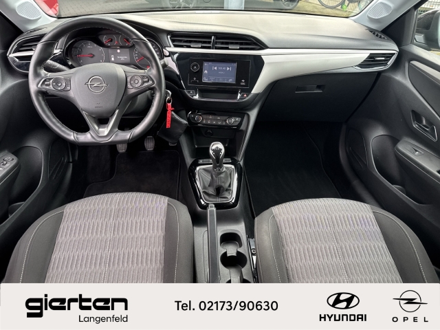 OPEL Corsa ''Edition'' mit BT-Radio OPEL Corsa ''Edition'' mit BT-Radio