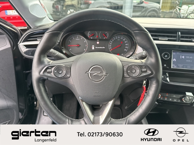 OPEL Corsa ''Edition'' mit BT-Radio OPEL Corsa ''Edition'' mit BT-Radio