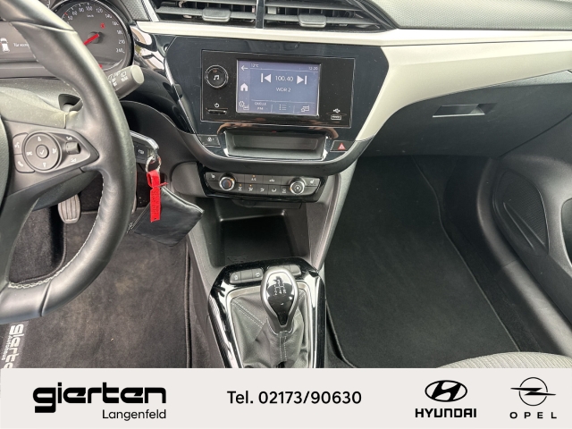 OPEL Corsa ''Edition'' mit BT-Radio OPEL Corsa ''Edition'' mit BT-Radio