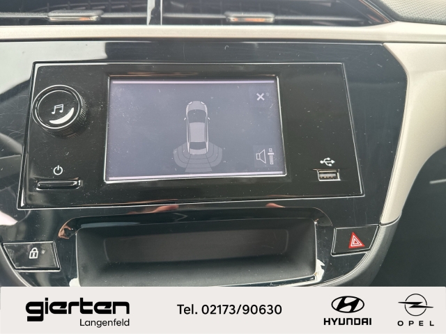 OPEL Corsa ''Edition'' mit BT-Radio OPEL Corsa ''Edition'' mit BT-Radio