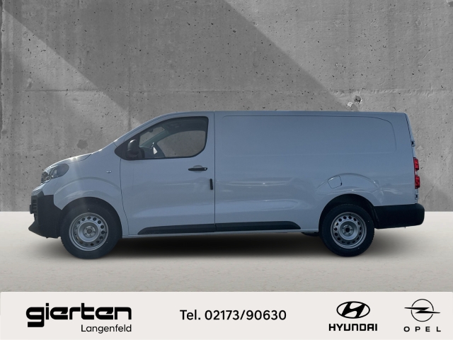 OPEL Vivaro Kasten XL mit Rückfahrkamera & Navi OPEL Vivaro Kasten XL mit Rückfahrkamera & Navi