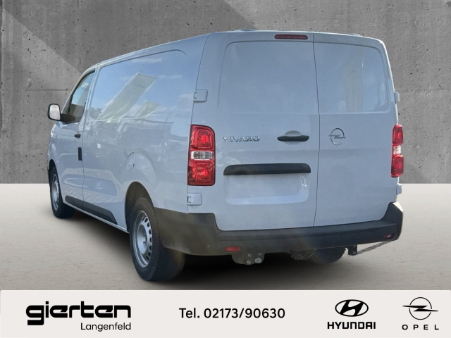 OPEL Vivaro Kasten XL mit Rückfahrkamera & Navi OPEL Vivaro Kasten XL mit Rückfahrkamera & Navi
