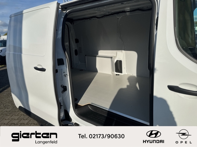 OPEL Vivaro Kasten XL mit Rückfahrkamera & Navi OPEL Vivaro Kasten XL mit Rückfahrkamera & Navi
