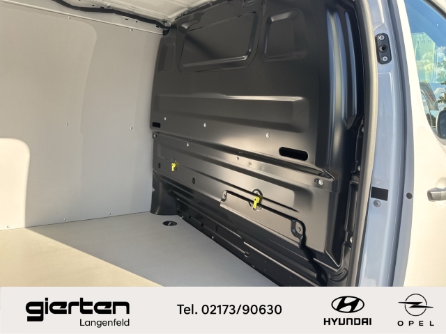OPEL Vivaro Kasten XL mit Rückfahrkamera & Navi OPEL Vivaro Kasten XL mit Rückfahrkamera & Navi