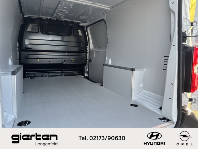 OPEL Vivaro Kasten XL mit Rückfahrkamera & Navi OPEL Vivaro Kasten XL mit Rückfahrkamera & Navi
