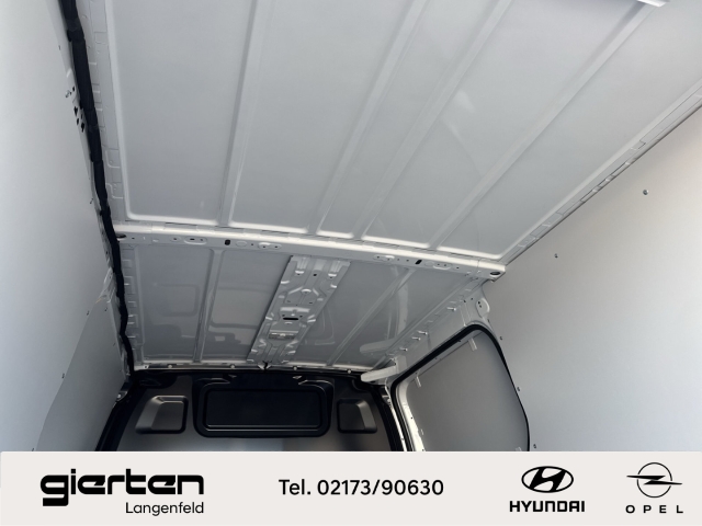 OPEL Vivaro Kasten XL mit Rückfahrkamera & Navi OPEL Vivaro Kasten XL mit Rückfahrkamera & Navi