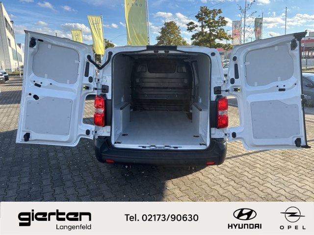 OPEL Vivaro Kasten XL mit Rückfahrkamera & Navi OPEL Vivaro Kasten XL mit Rückfahrkamera & Navi