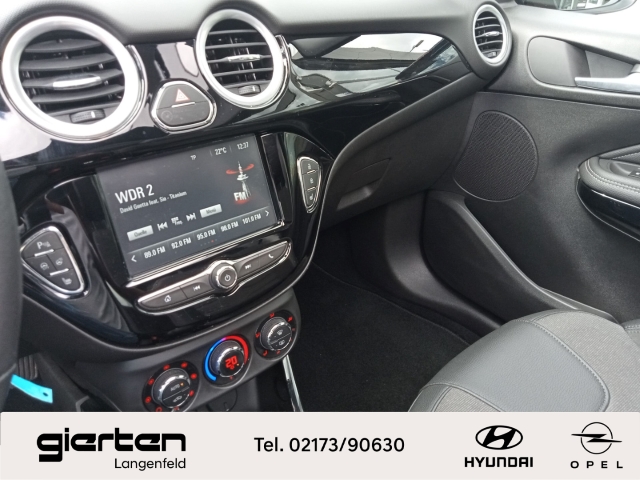 OPEL Adam Rocks ''120 Jahre'' mit Faltdach und Klima-AT OPEL Adam Rocks ''120 Jahre'' mit Faltdach und Klima-AT