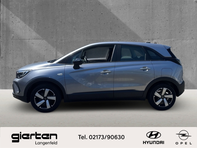 OPEL Crossland ''Edition'' mit BT-Radio OPEL Crossland ''Edition'' mit BT-Radio