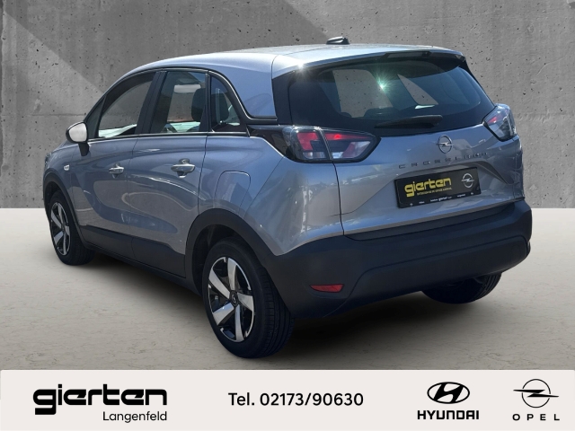OPEL Crossland ''Edition'' mit BT-Radio OPEL Crossland ''Edition'' mit BT-Radio