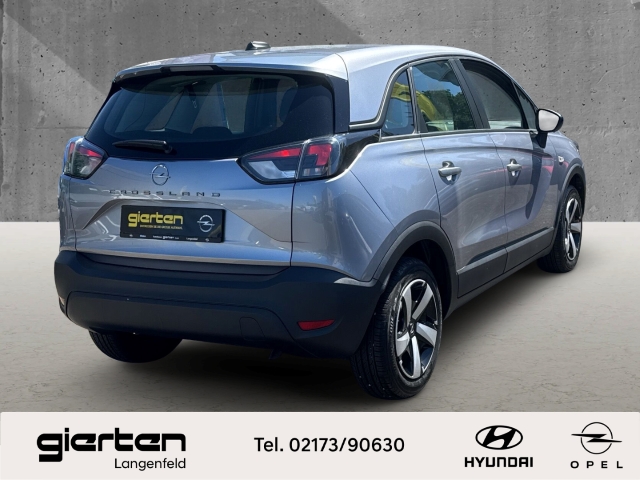 OPEL Crossland ''Edition'' mit BT-Radio OPEL Crossland ''Edition'' mit BT-Radio