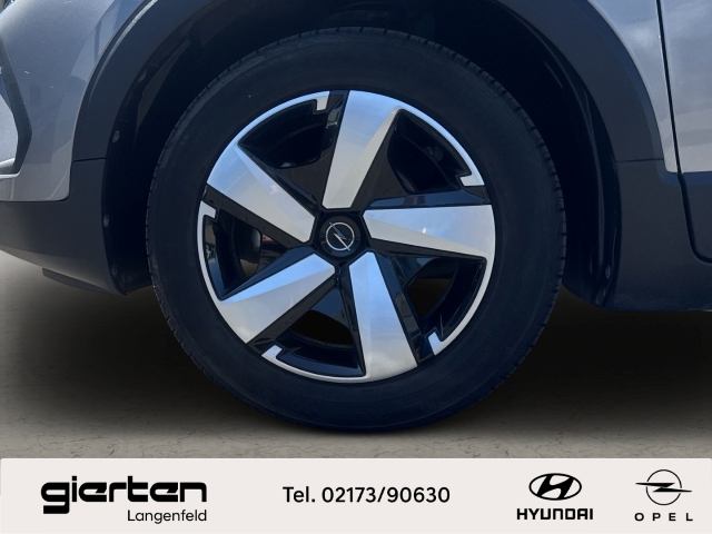 OPEL Crossland ''Edition'' mit BT-Radio OPEL Crossland ''Edition'' mit BT-Radio
