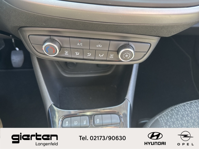 OPEL Crossland ''Edition'' mit BT-Radio OPEL Crossland ''Edition'' mit BT-Radio