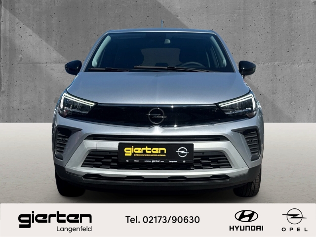 OPEL Crossland ''Elegance'' mit Rückfahrkamera OPEL Crossland ''Elegance'' mit Rückfahrkamera