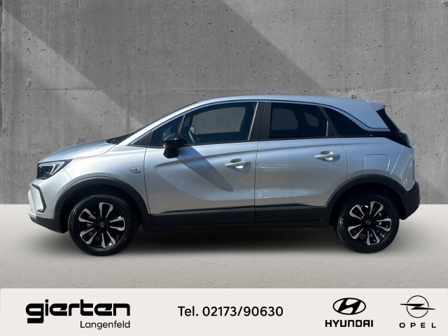 OPEL Crossland ''Elegance'' mit Rückfahrkamera OPEL Crossland ''Elegance'' mit Rückfahrkamera