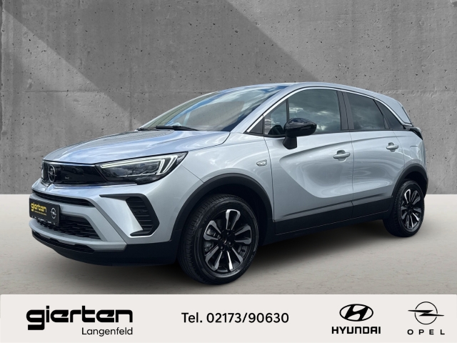OPEL Crossland ''Business Elegance'' mit Navi OPEL Crossland ''Business Elegance'' mit Navi